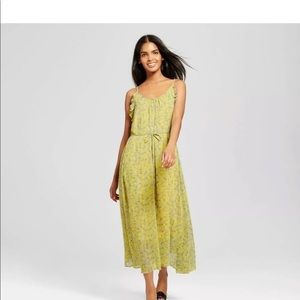 Yellow Sundress (Never Worn)